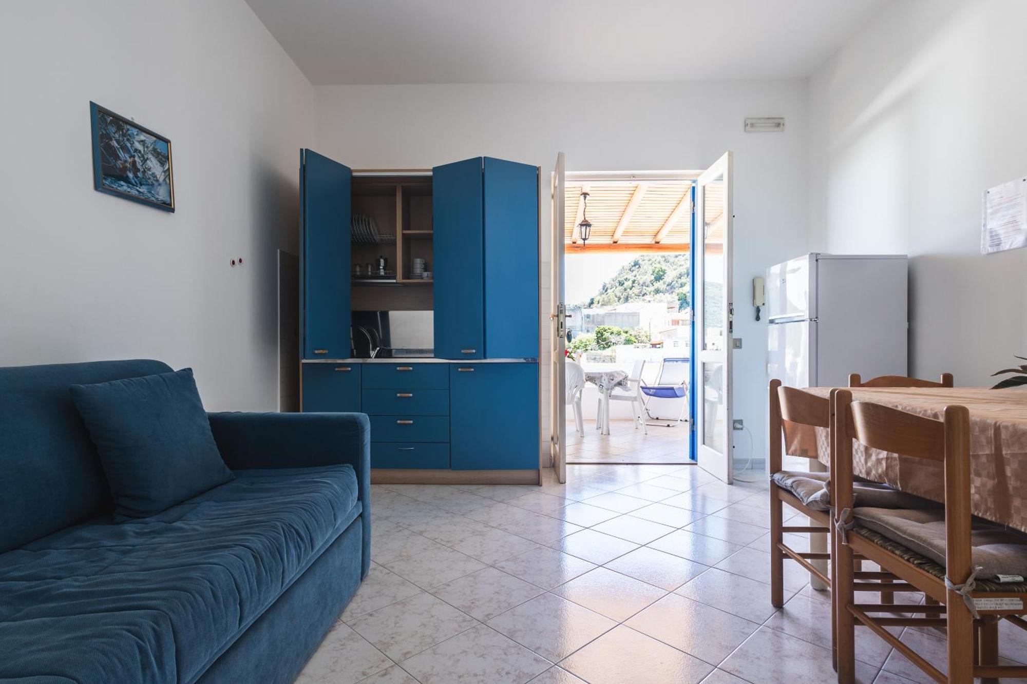 La Apartahotel Canneto (Lipari)