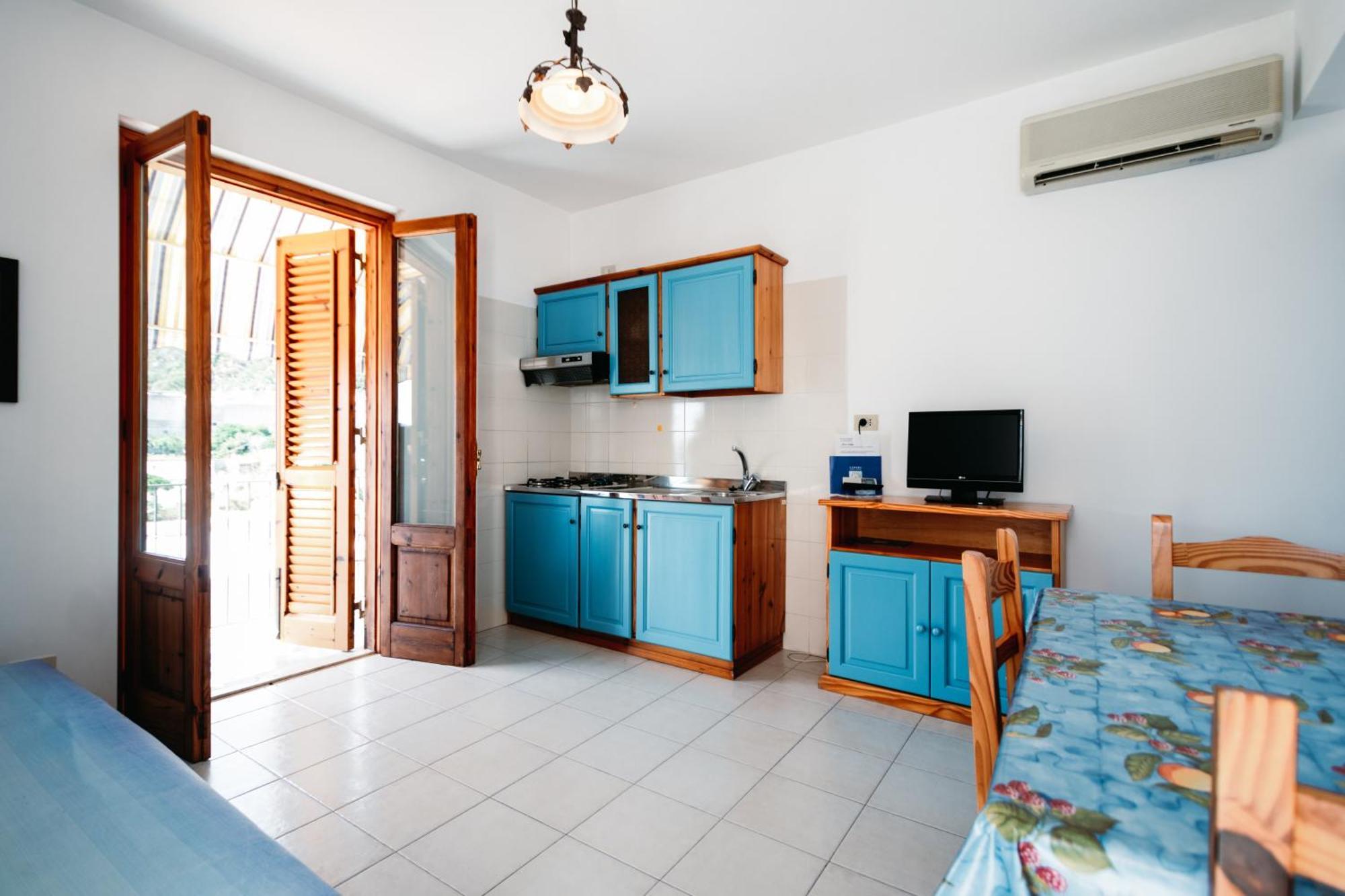 Apartahotel La
