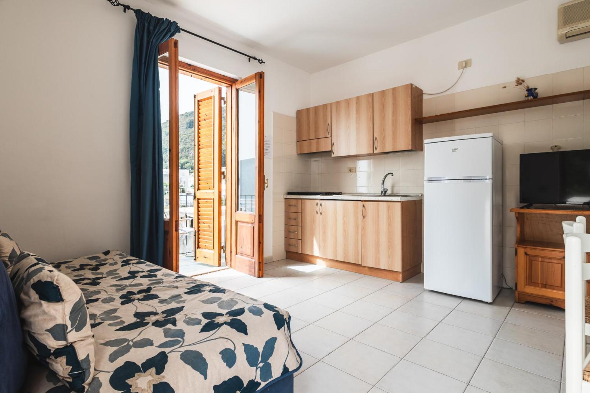 Apartahotel La Canneto (Lipari)
