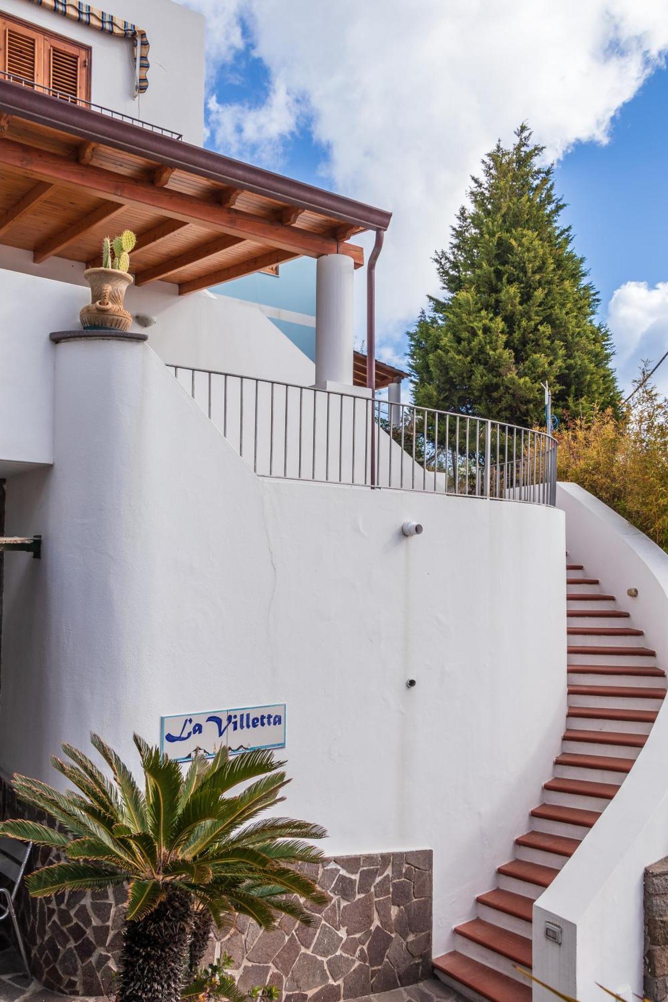 La 4* Canneto (Lipari)
