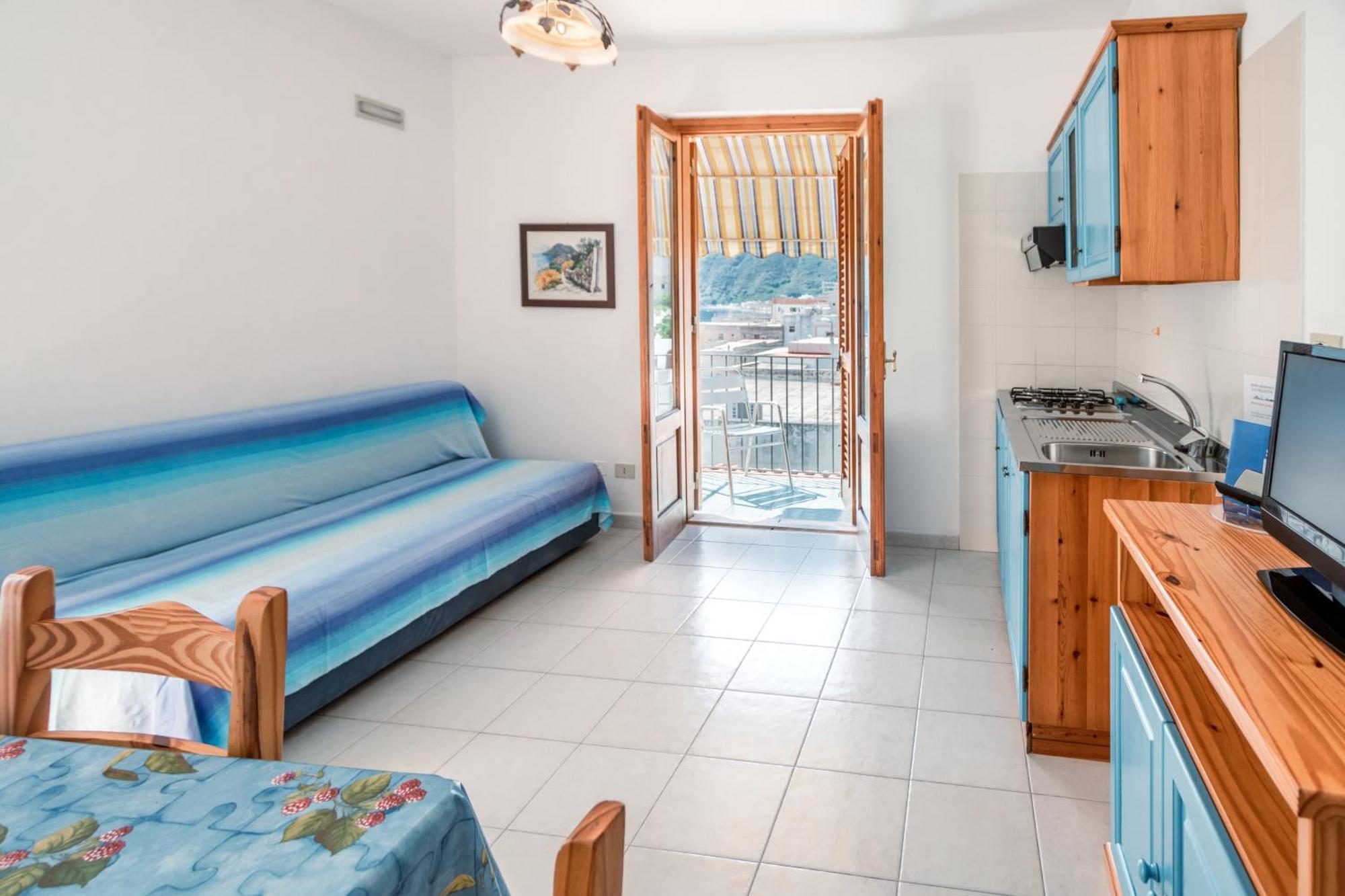 Apartahotel La