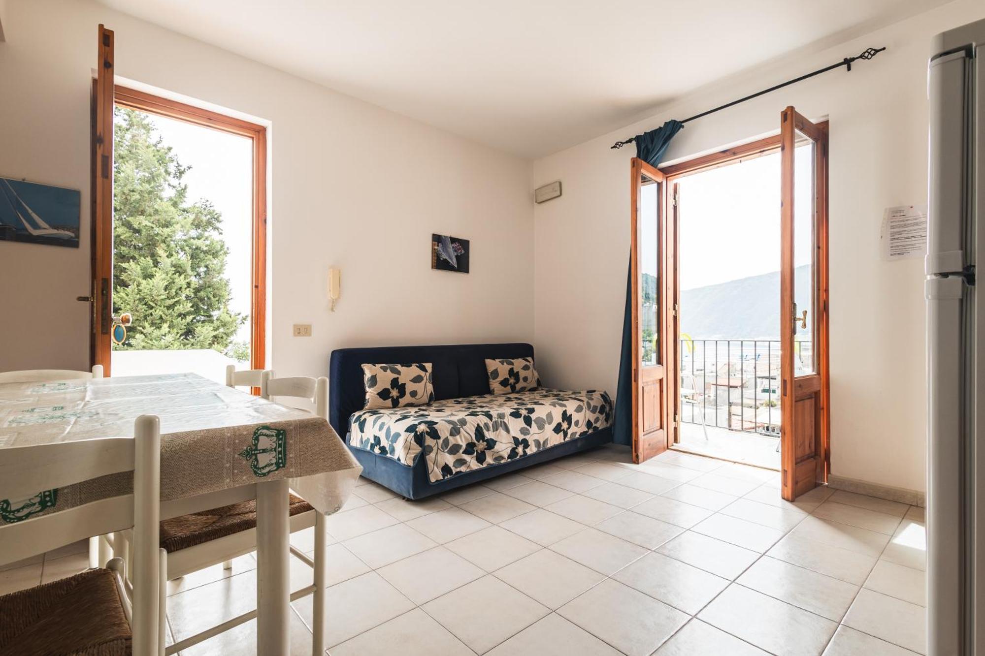La Apartahotel Canneto (Lipari)