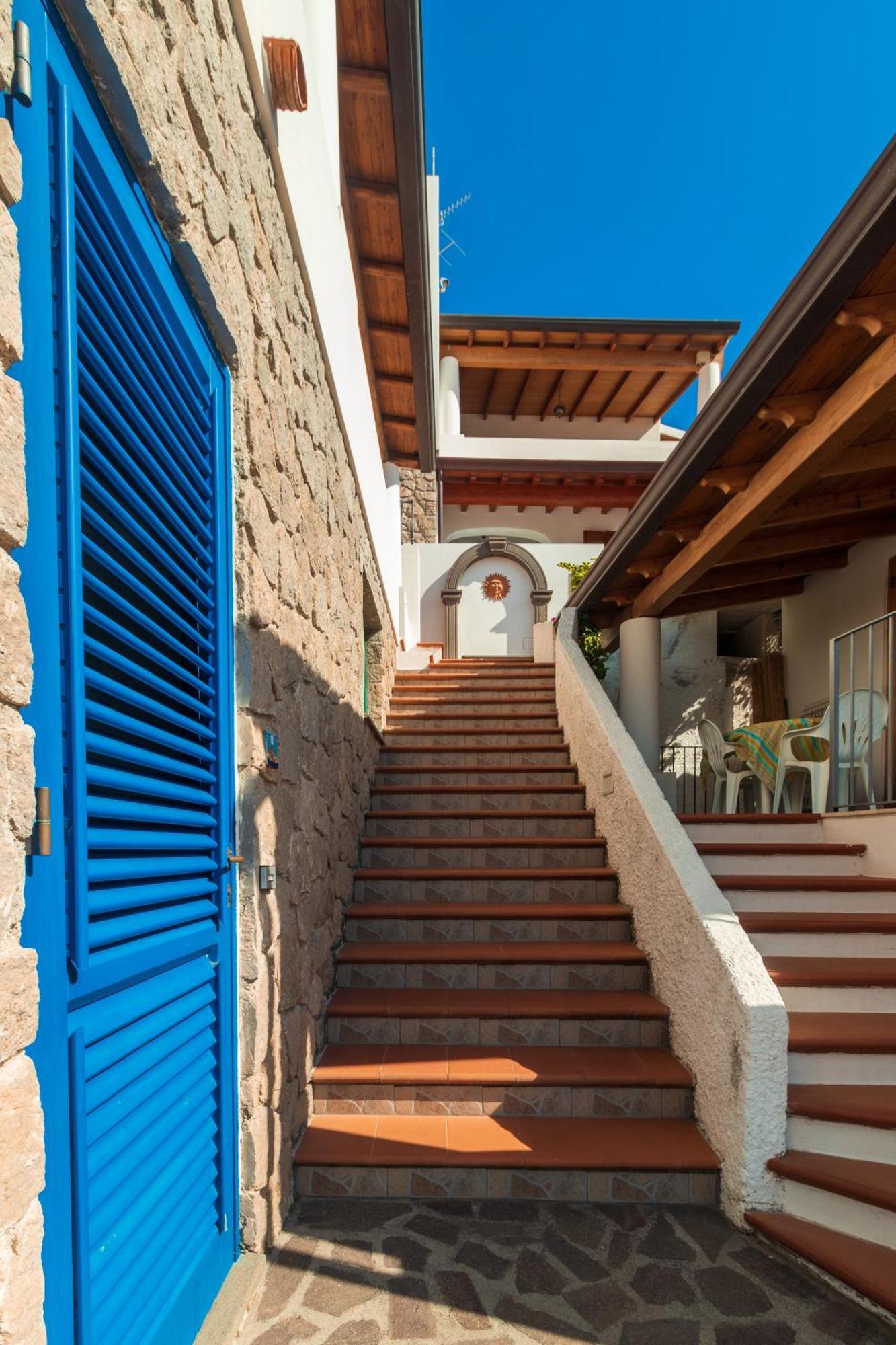 La Apartahotel Canneto (Lipari)