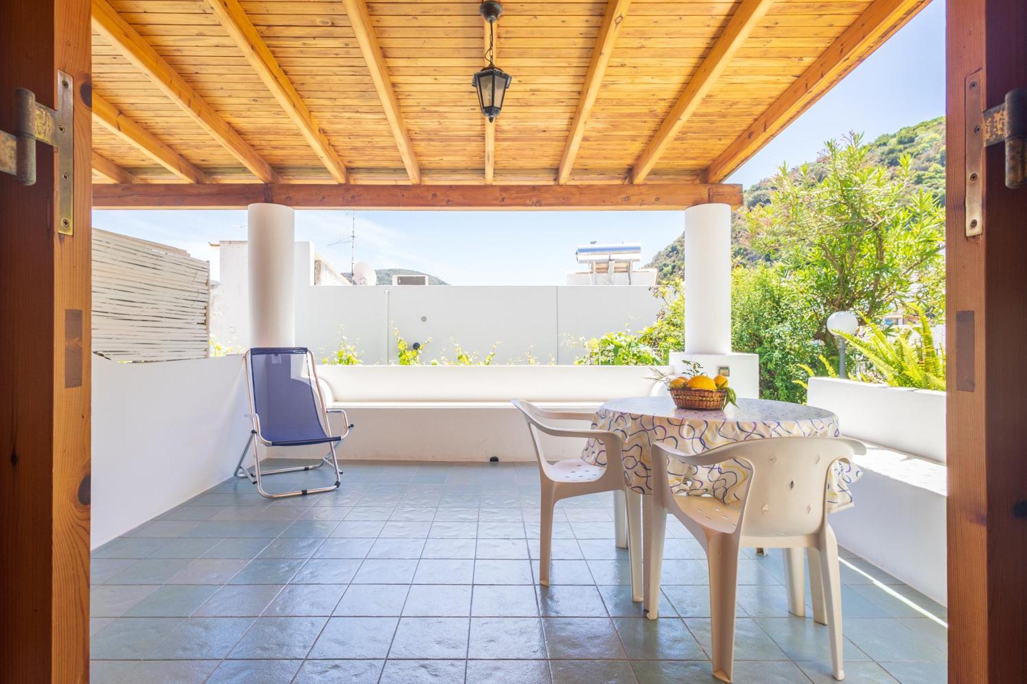 La 4* Canneto (Lipari)