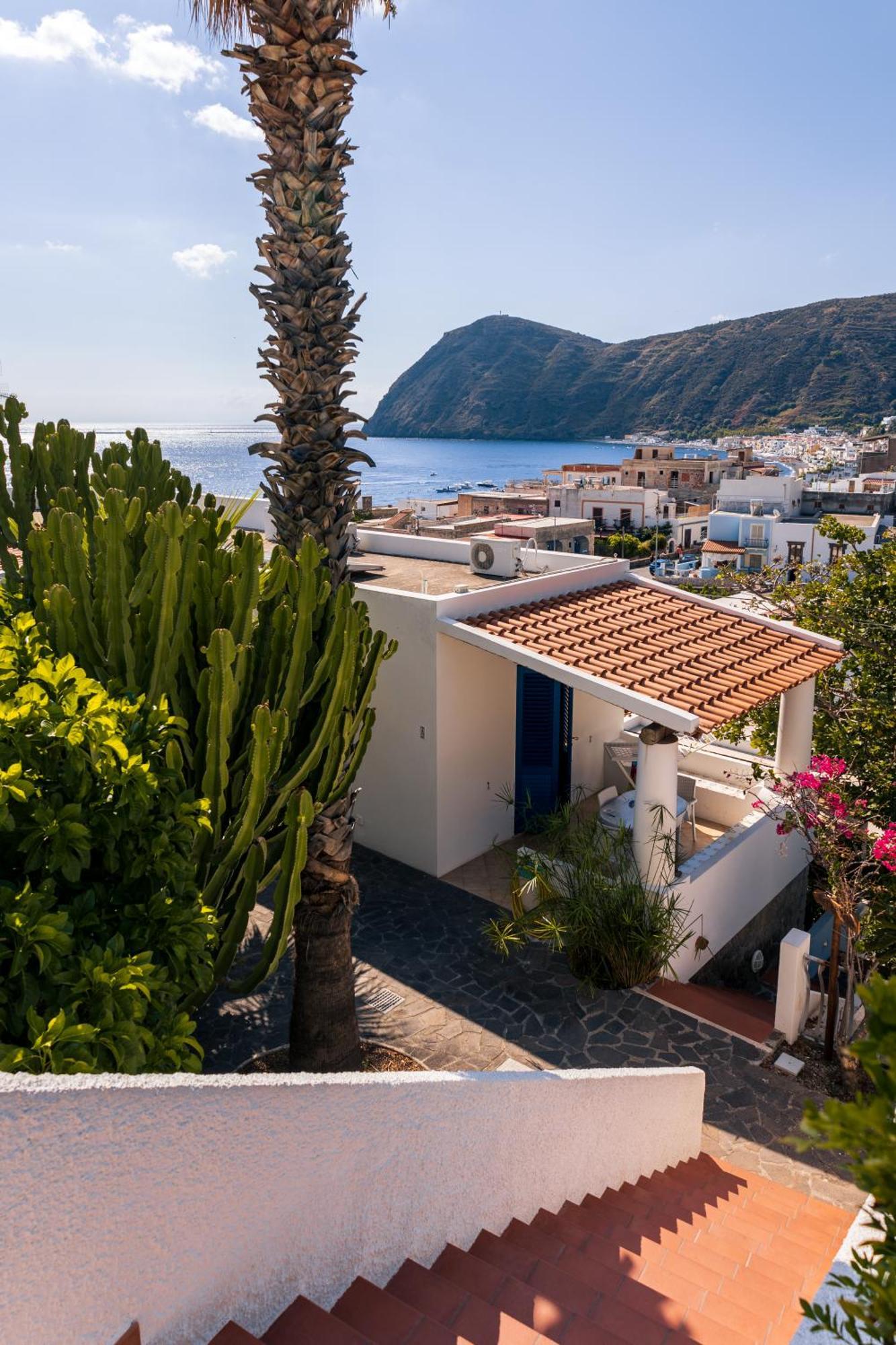 Apartahotel La Canneto (Lipari)