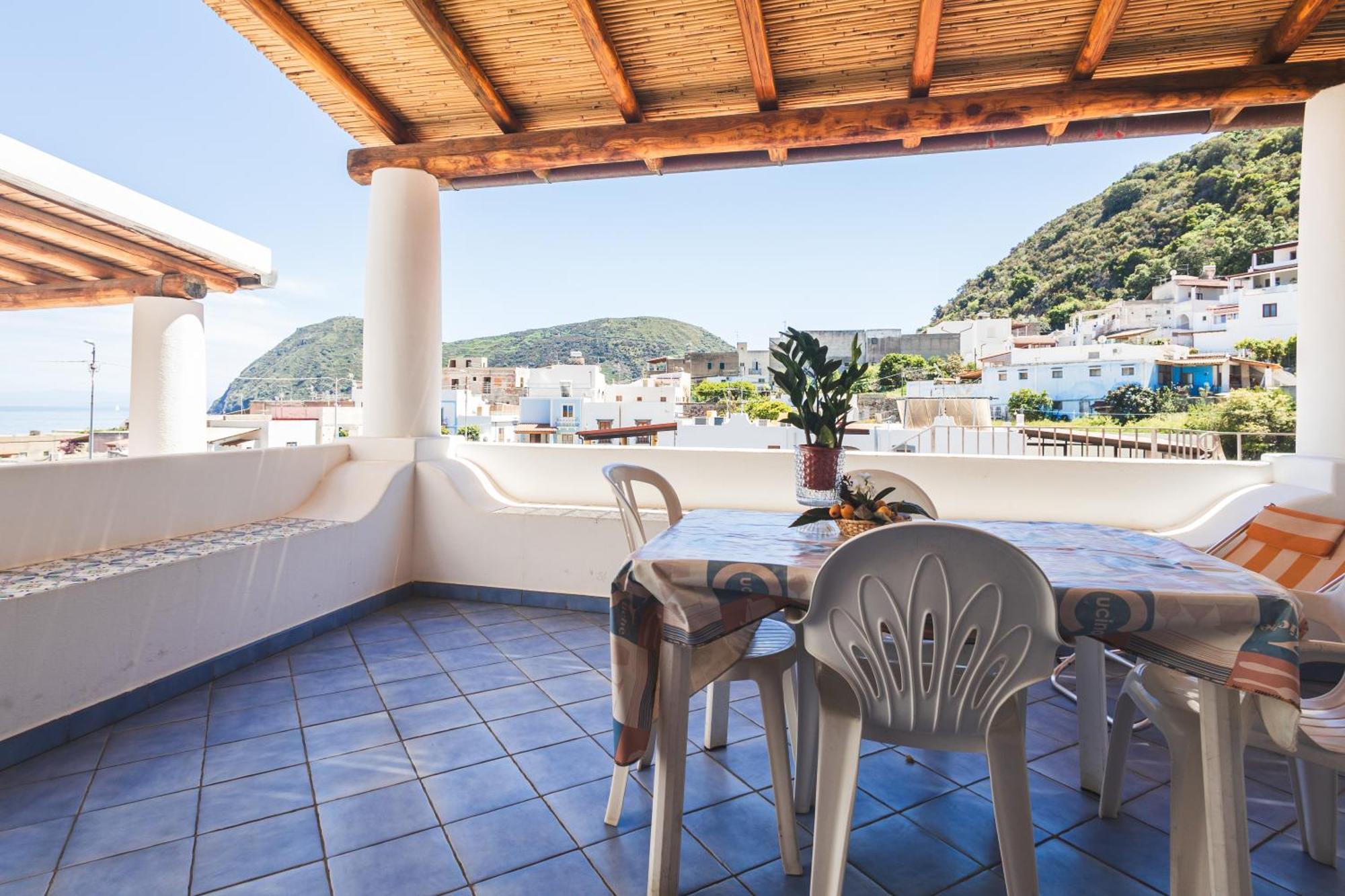 La 4* Canneto (Lipari)