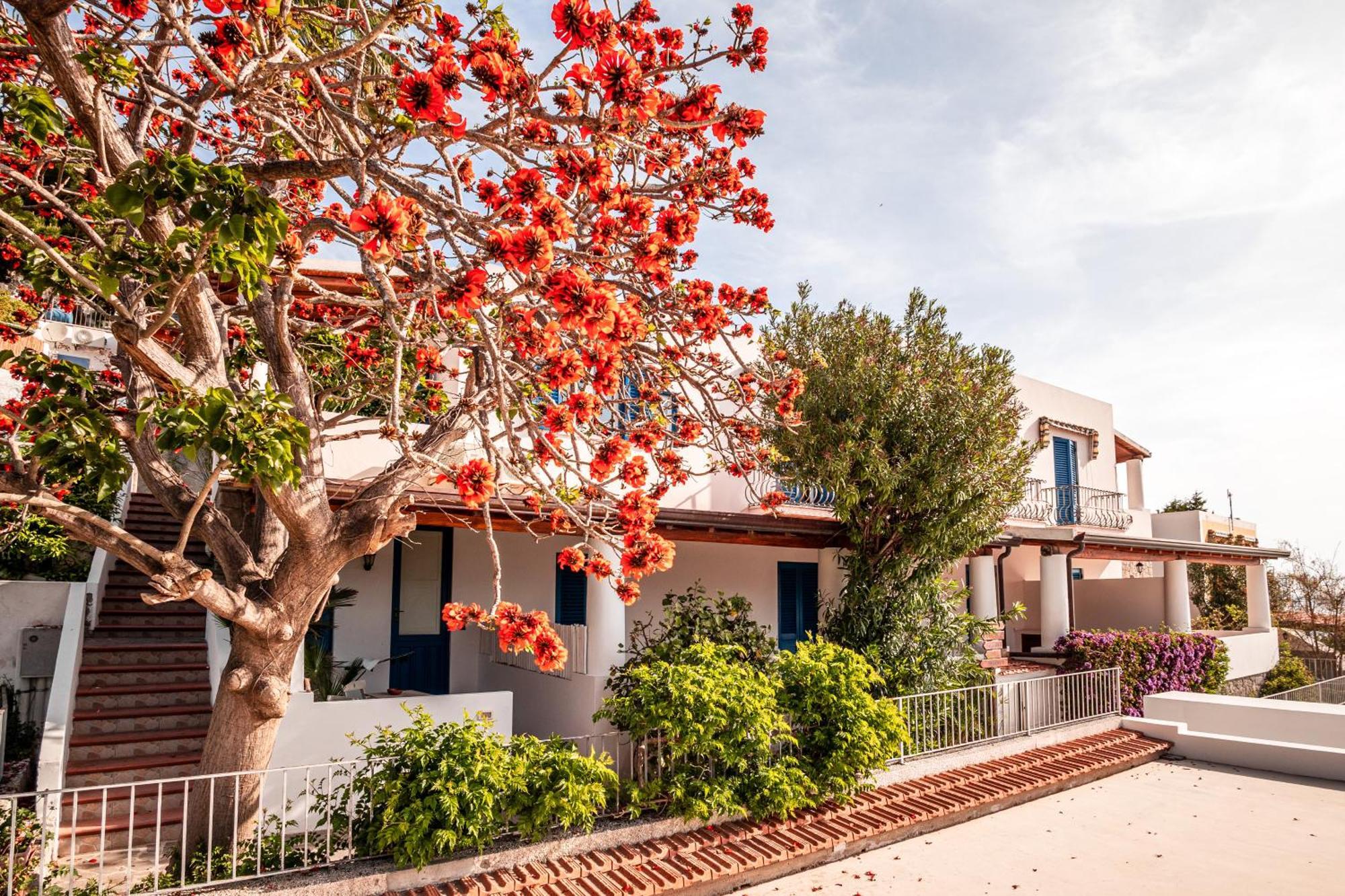 La Apartahotel Canneto (Lipari)