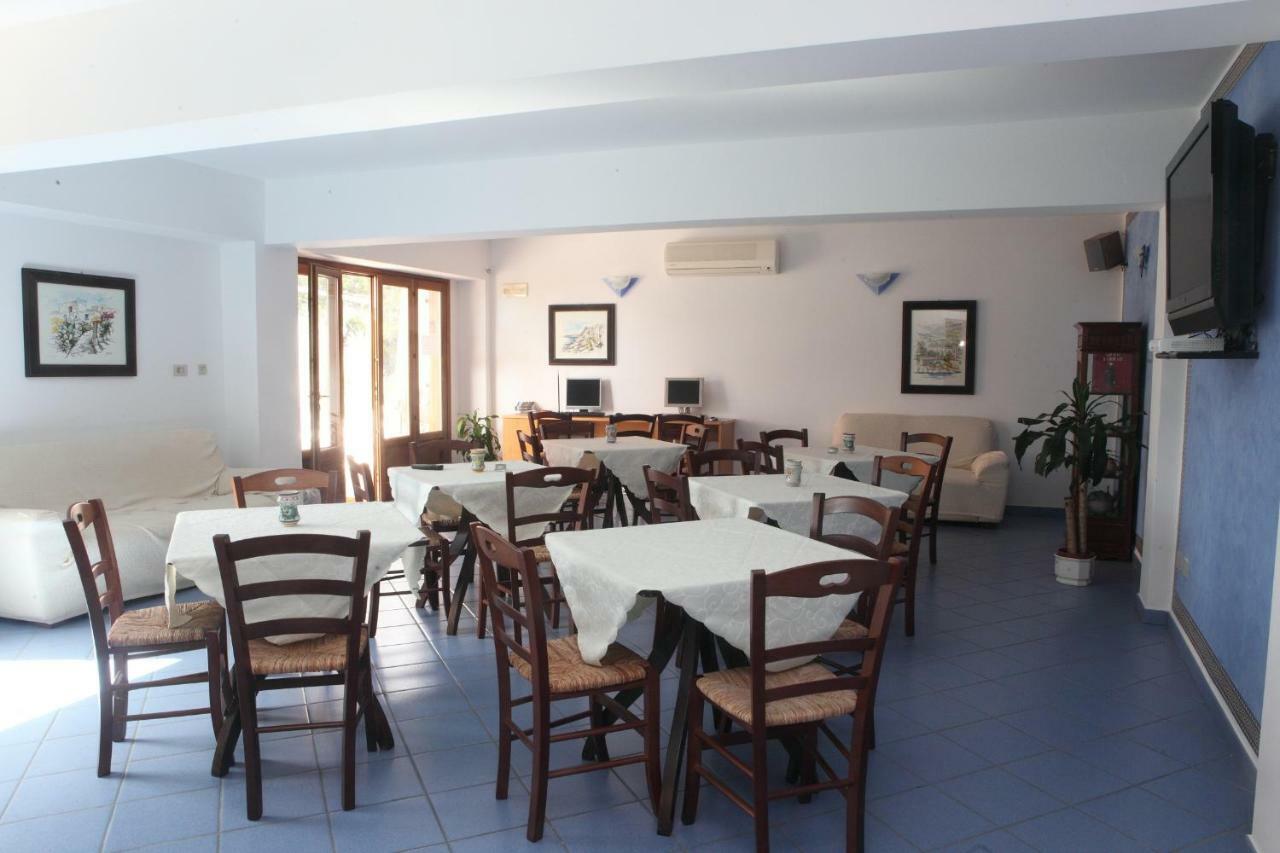 La Aparthotel Canneto (Lipari)