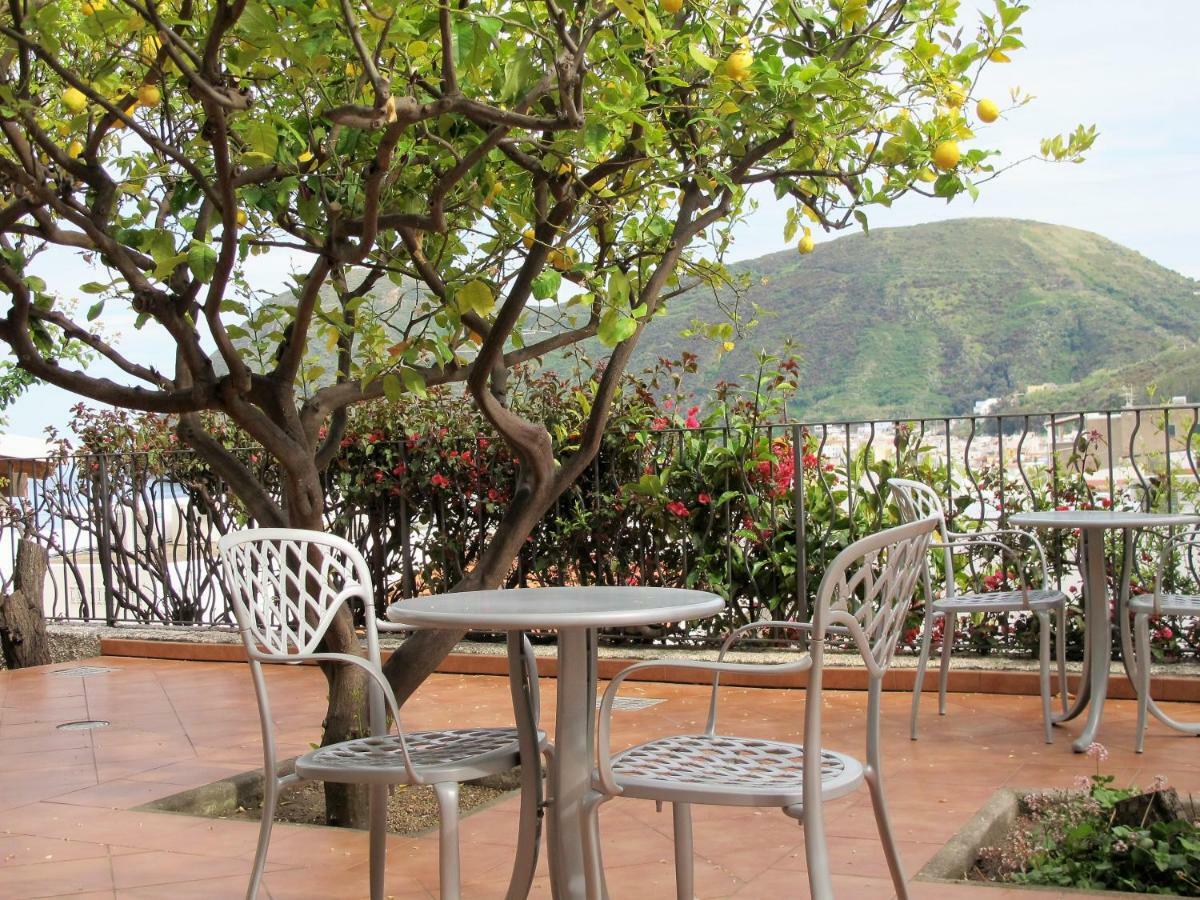 La 4* Canneto (Lipari)
