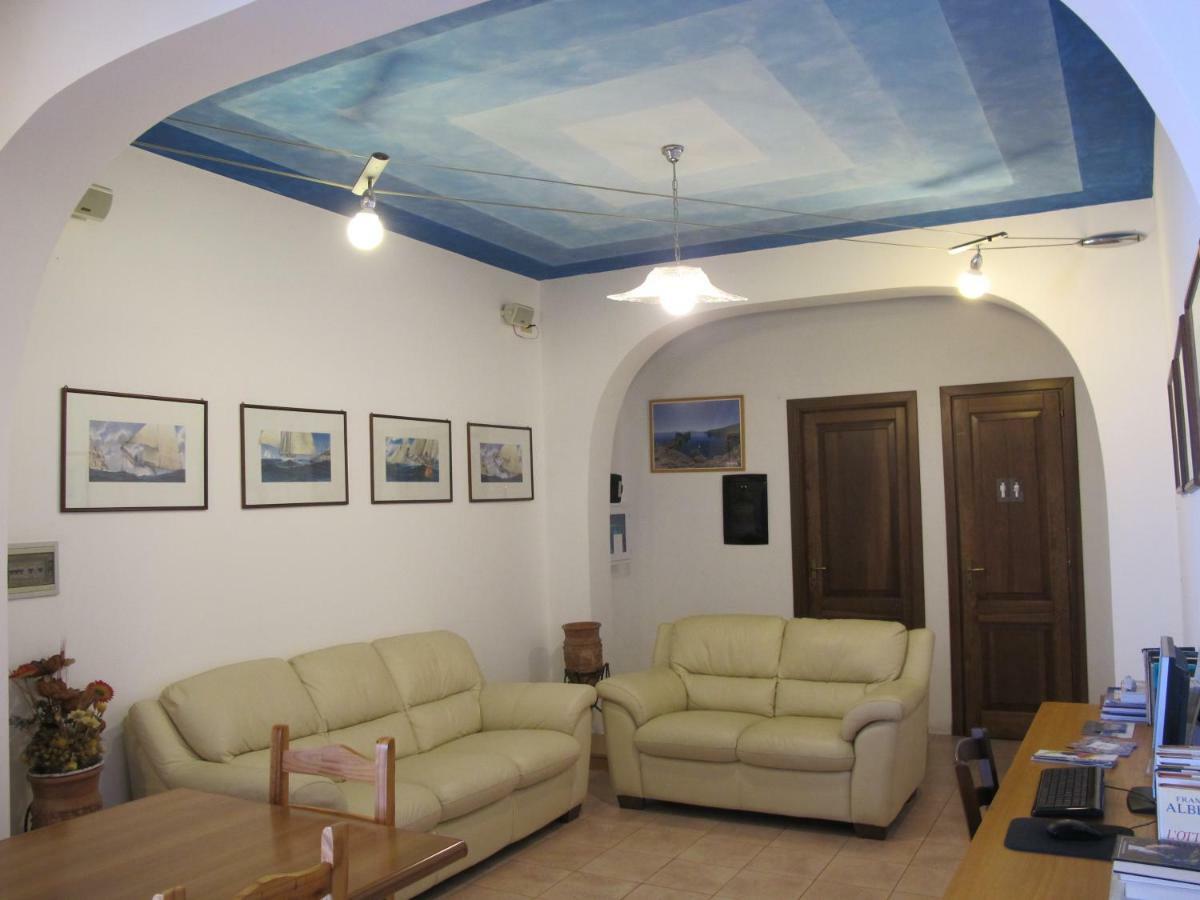 La Apartahotel Canneto (Lipari)